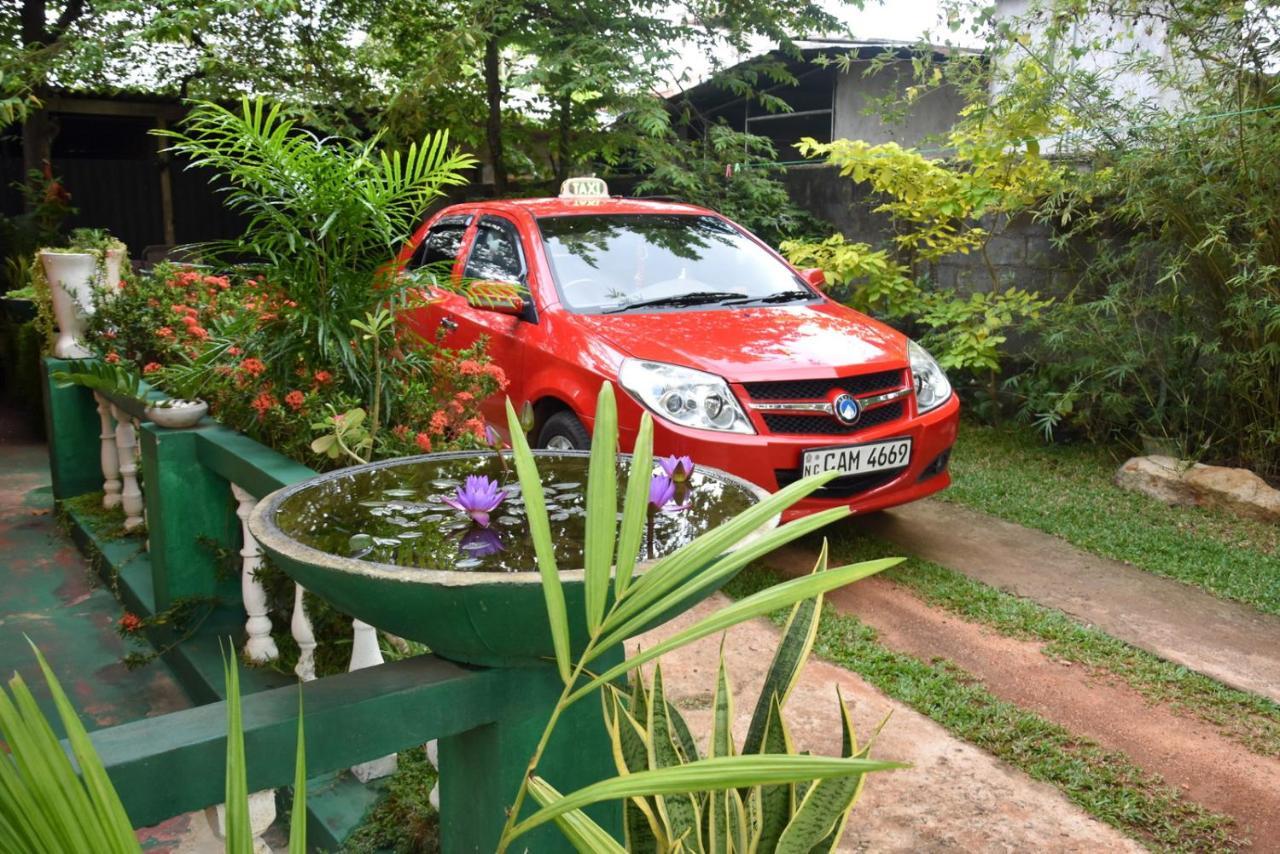 S P City Resort Anuradhapura Εξωτερικό φωτογραφία