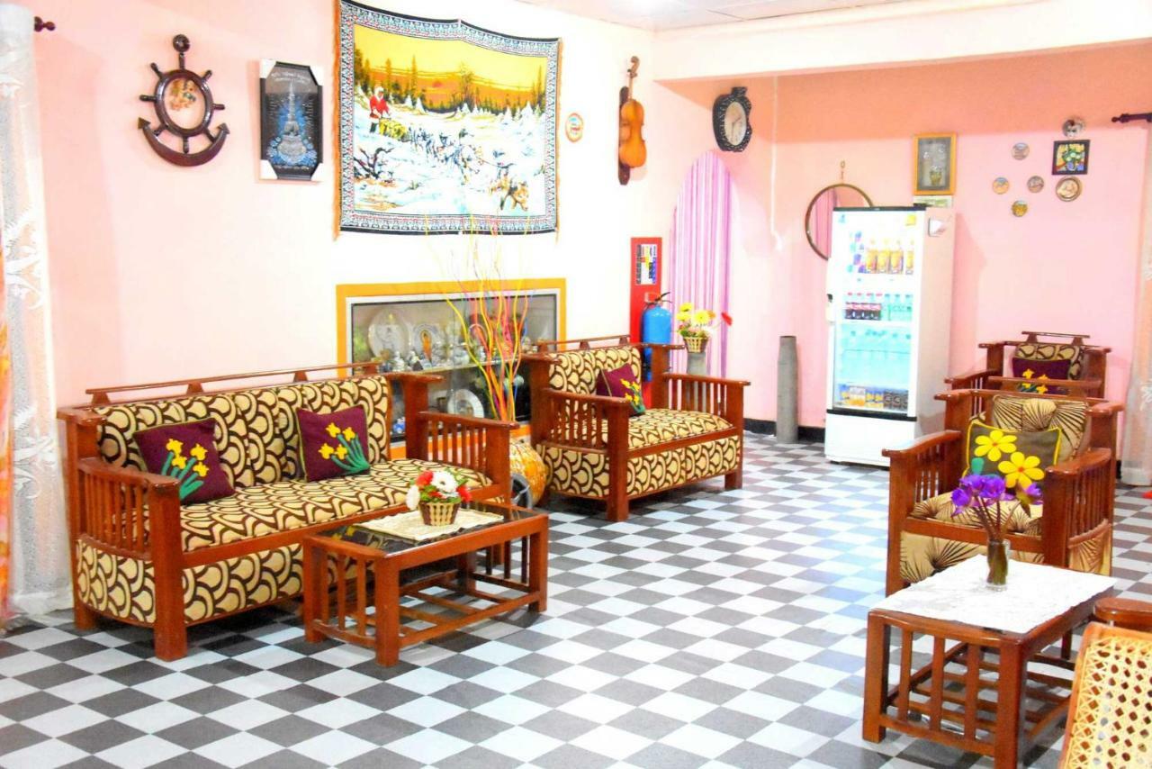 S P City Resort Anuradhapura Εξωτερικό φωτογραφία