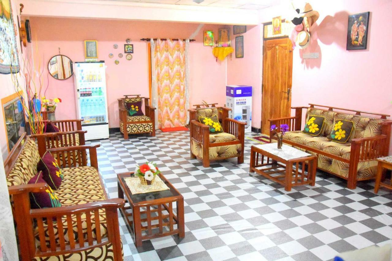 S P City Resort Anuradhapura Εξωτερικό φωτογραφία