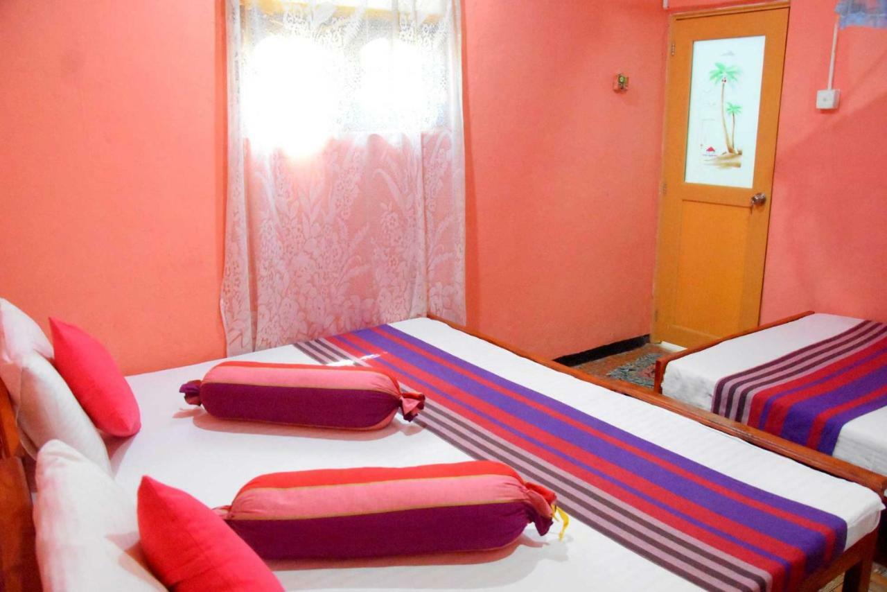 S P City Resort Anuradhapura Εξωτερικό φωτογραφία