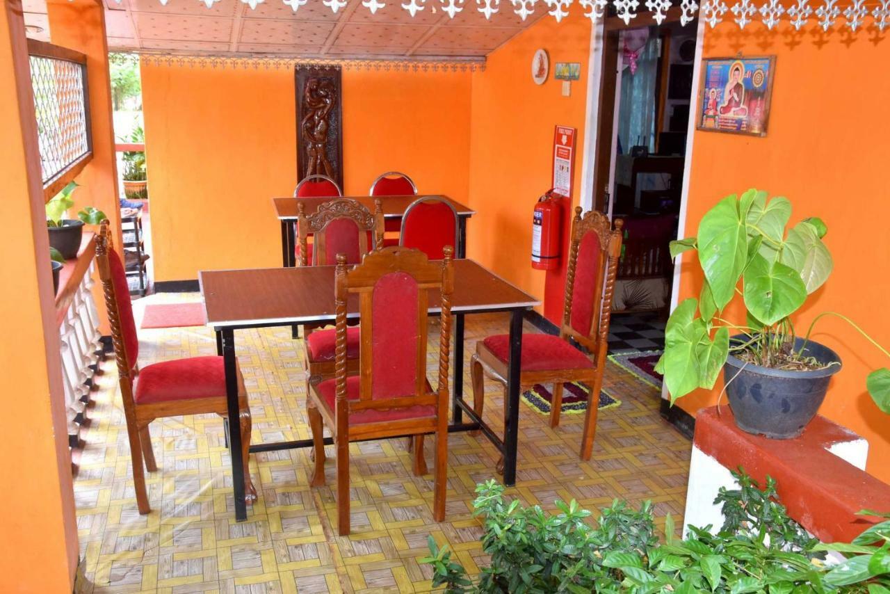 S P City Resort Anuradhapura Εξωτερικό φωτογραφία